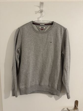 Tommy Hilfiger Herren Pullover, Grau, Grösse M, classic