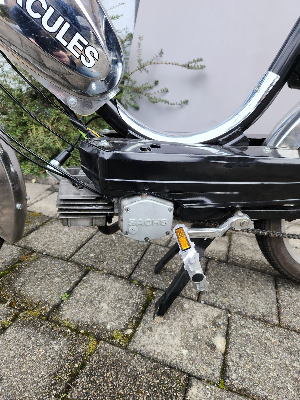 Hercules Mofas: töffli,Mofa Hercules 622.  2HG – Gebraucht aus Eschlikon TG von keibi 4