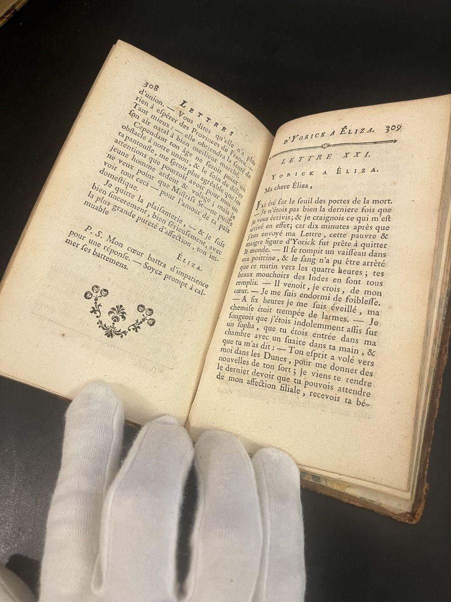 Bücher: Antikes Buch 1776 Rarität! – Gebraucht aus Wiesenberg von swissantik 4