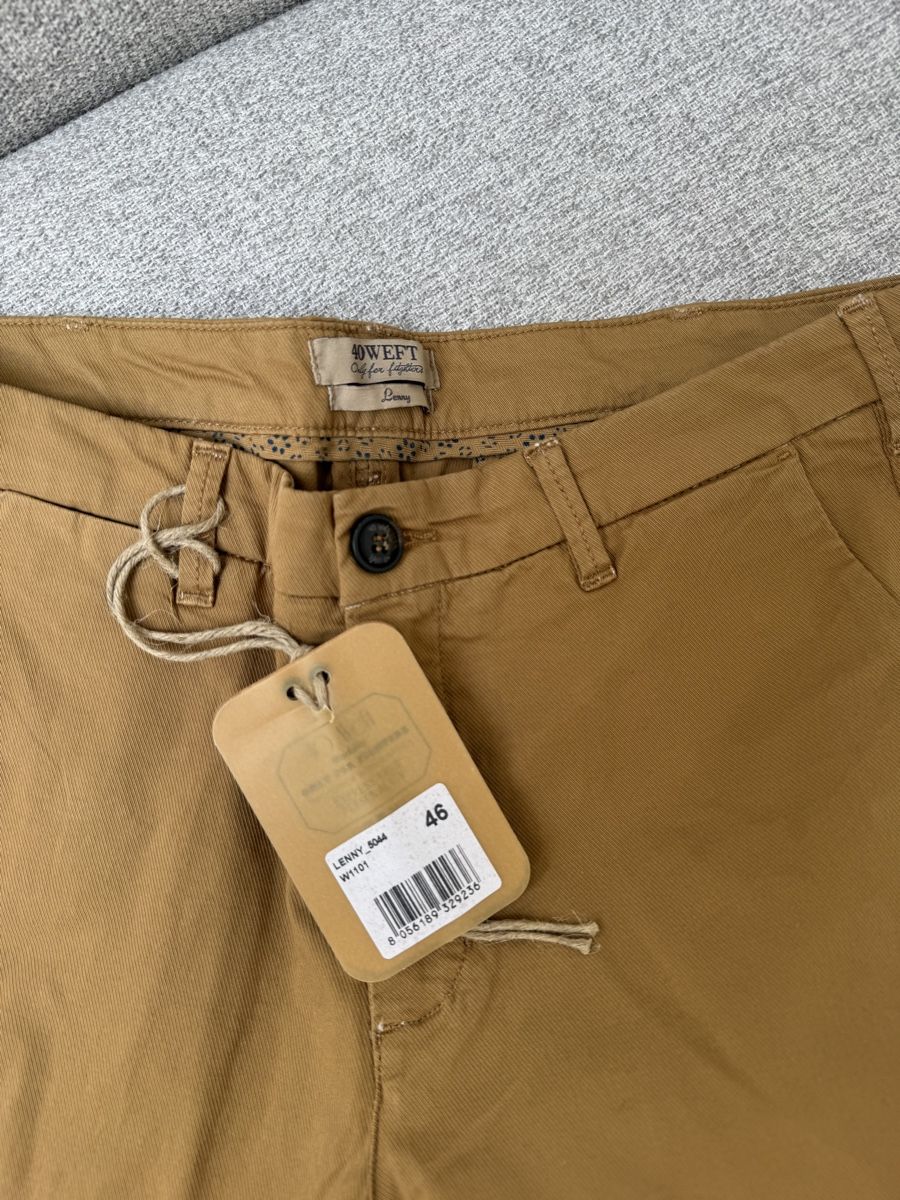Pantalons: 40 Weft Hose, Gr. 46, Neu – Neuf avec emballage d'origine à Biel-Benken BL par Aplus0 3