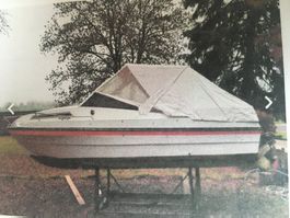 Vendo Motoscafo Gobbi Apollo 180 cv con carrello