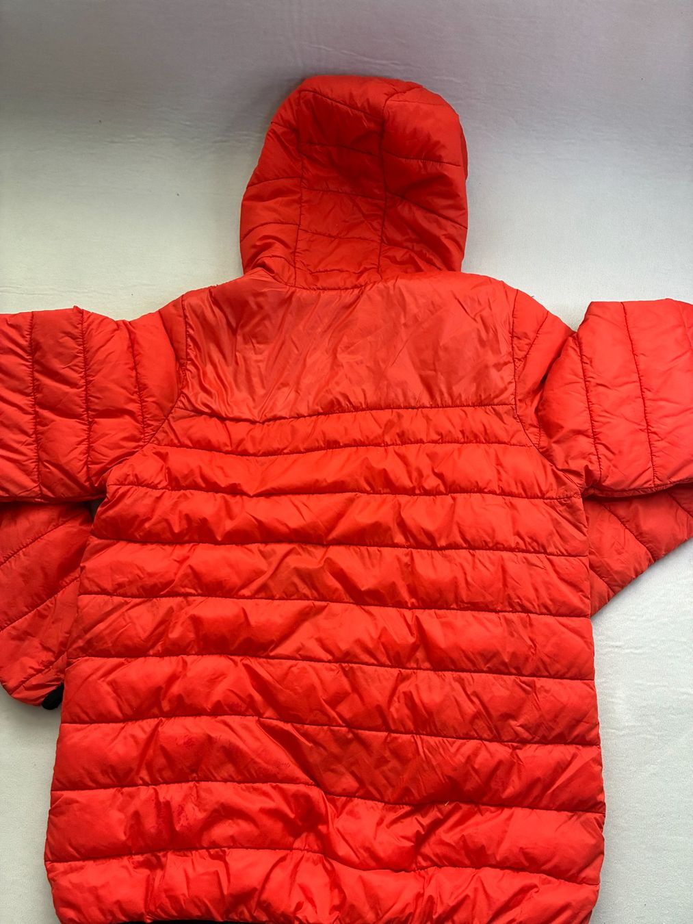 Timberland Giacche & Cappotti: Timberland Winterjacke - rot 14J/162 – Usato da Malleray venduto da ste_rx2t 3