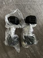 Hanteln/Dumbbells 2 à 10 kg, neu, Marke: Fitcom Hex