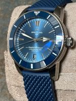Neue BREITLING SuperOcean Heritage II B20 Automatic 44mm OVP