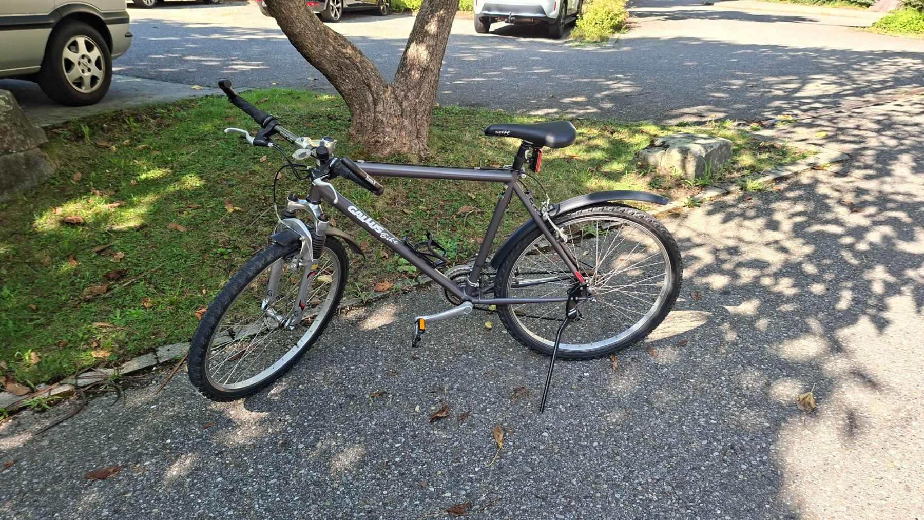 Vélos: Velo Gallus – D'occasion à Pfäffikon SZ par Milu88 2