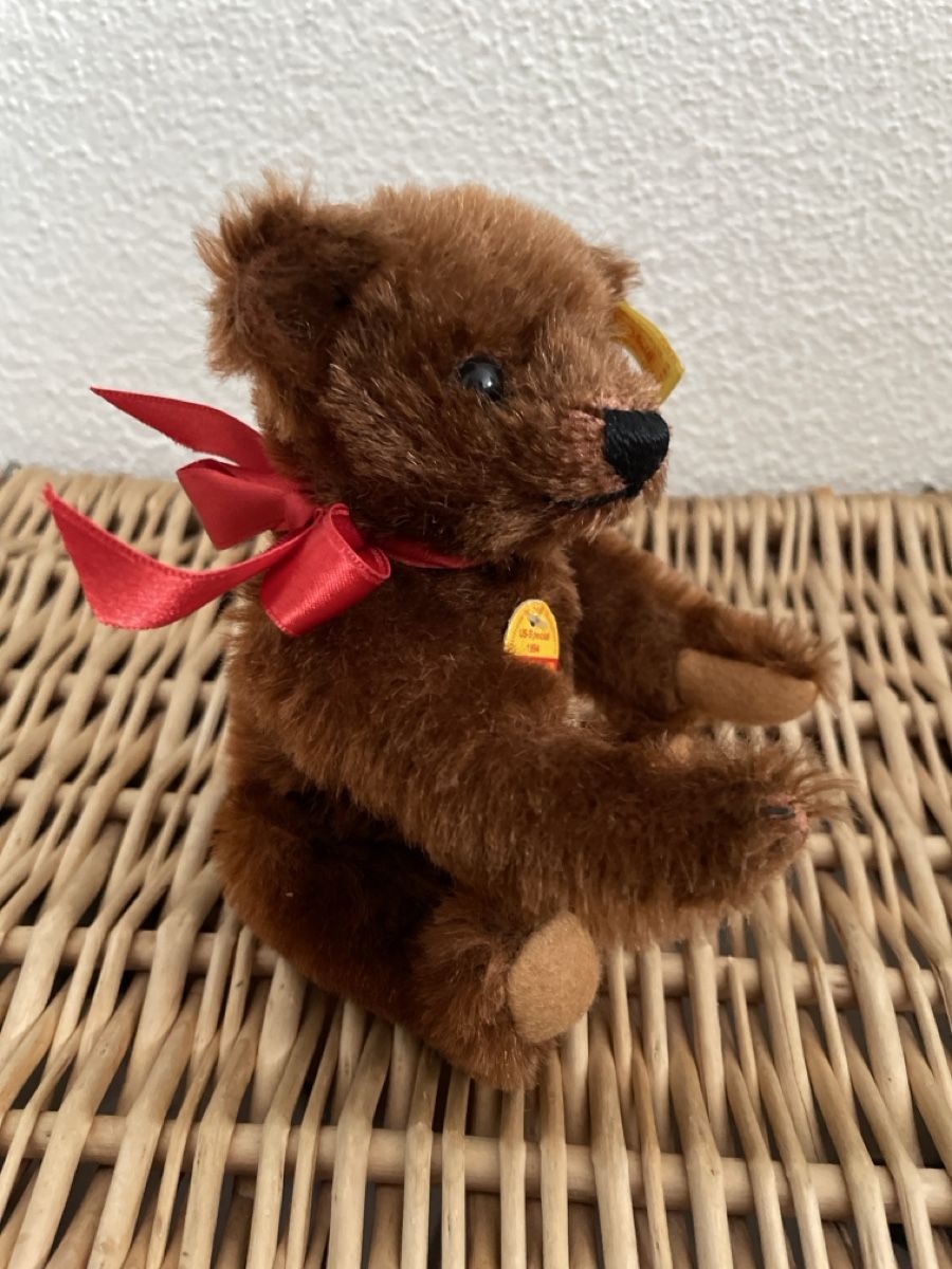 Steiff Giocattoli: Steiff Teddy Bär – Usato da Emmenbrücke venduto da miz_9kht 1