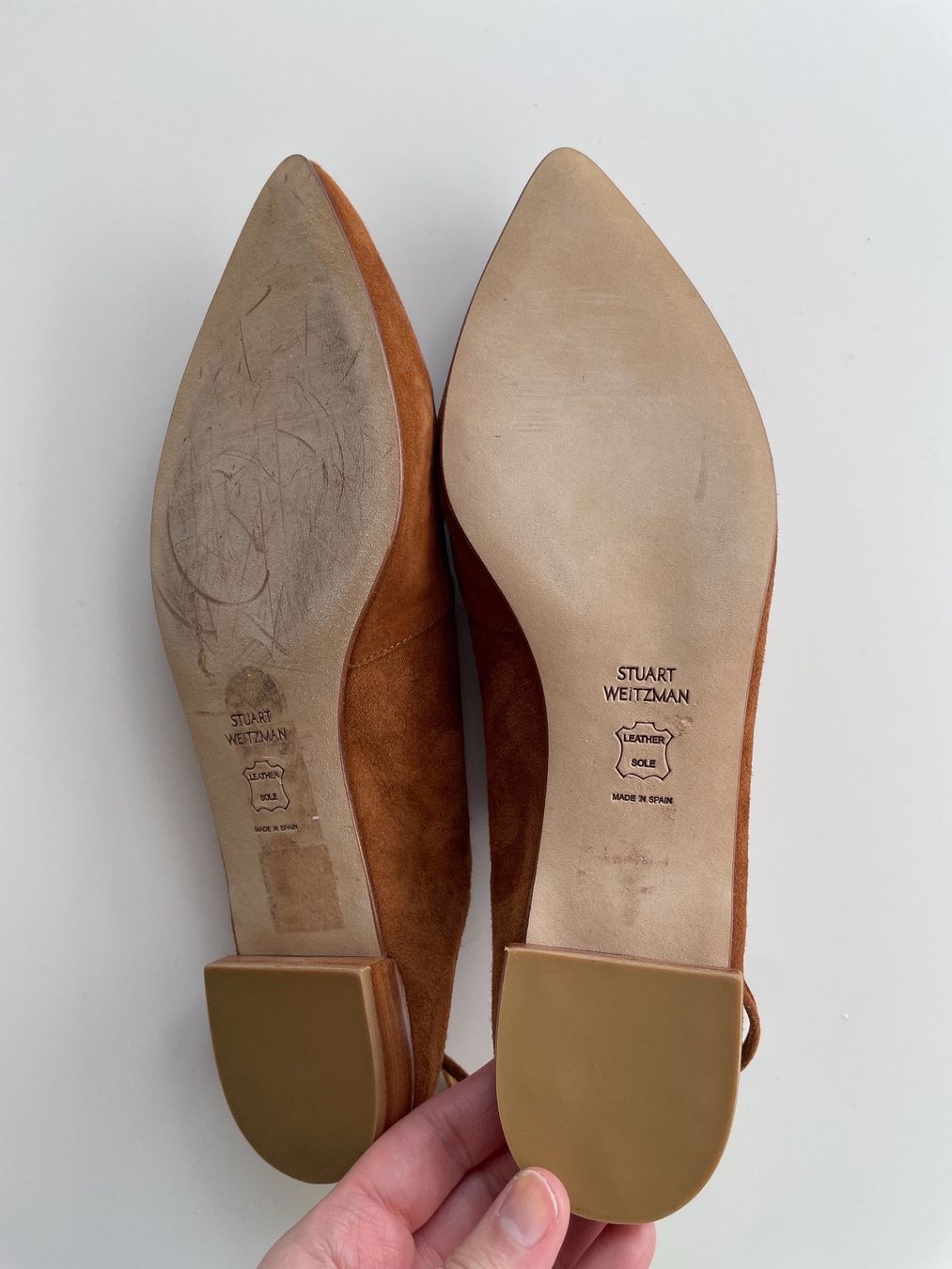 Stuart Weitzman Scarpe da donna: Spitze Schnürschuhe von Stuart Weitzman Gr. 38 – Nuovo (secondo la descrizione) da Olten venduto da hahnice99 6