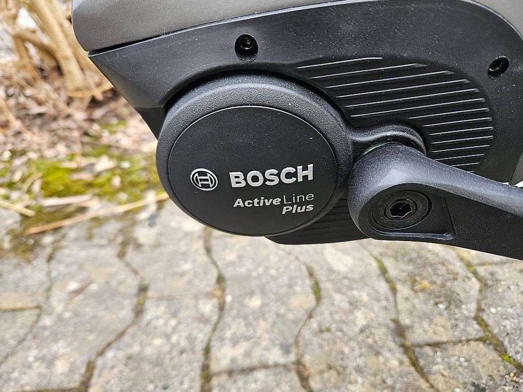 Biciclette: E-Bike mit Bosch Motor – Usato da Aadorf venduto da BrunusBike 2