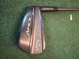 Callaway APEX Ti FUSION Eisen 7