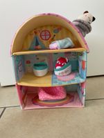 Squishmallow Haus mit Tieren