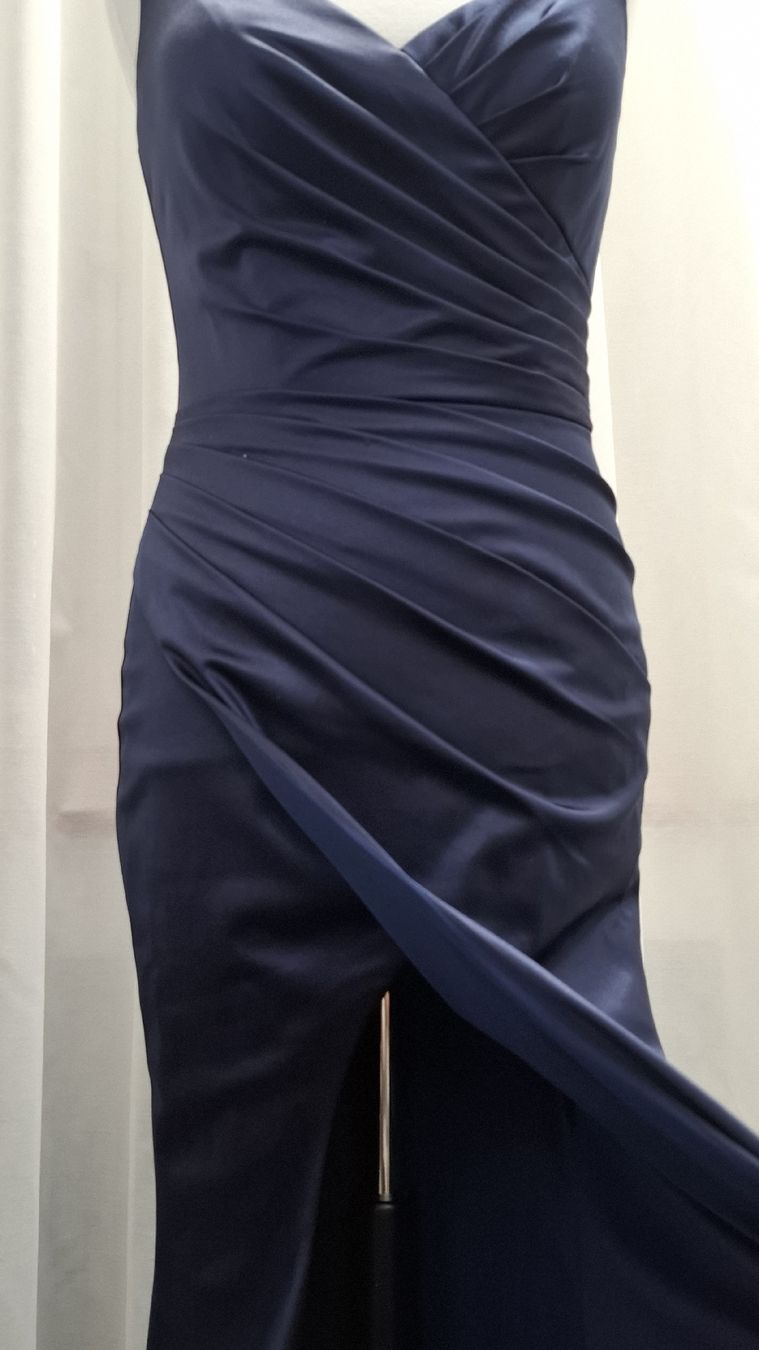 Vestiti: Blau Kleid – Nuovo (secondo la descrizione) da Uster venduto da VMT. 2