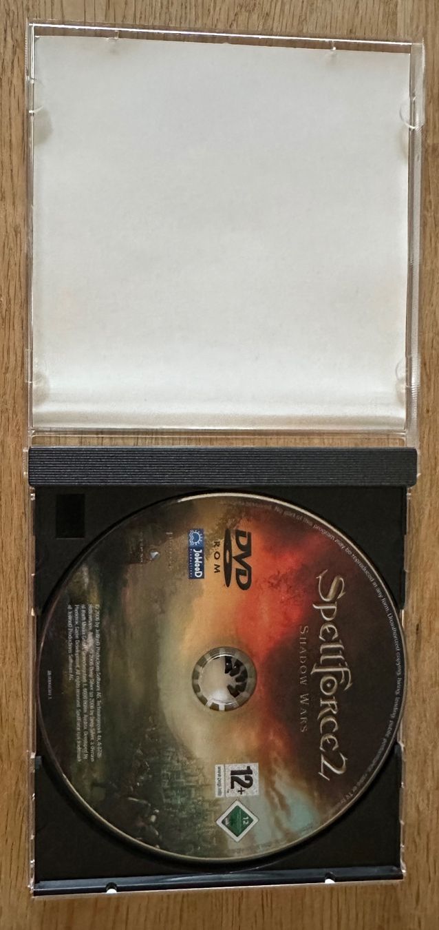 Microsoft Spiele: Spellforce 2 PC Game Box – Gebraucht aus Kestenholz von Inna09 3