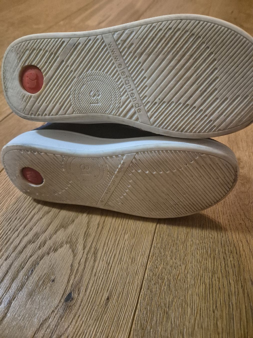 Elefanten Schuhe für Jungen: Elefanten Herbststiefel – Neu (gemäss Beschreibung) aus Kaltbrunn von MoonaC 3
