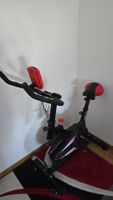 Gorilla Sports Bike Hometrainer, tip top Zustand