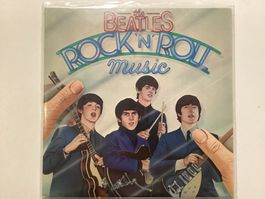 Beatles Doppel-LP - Rock N Roll Music (OFK)