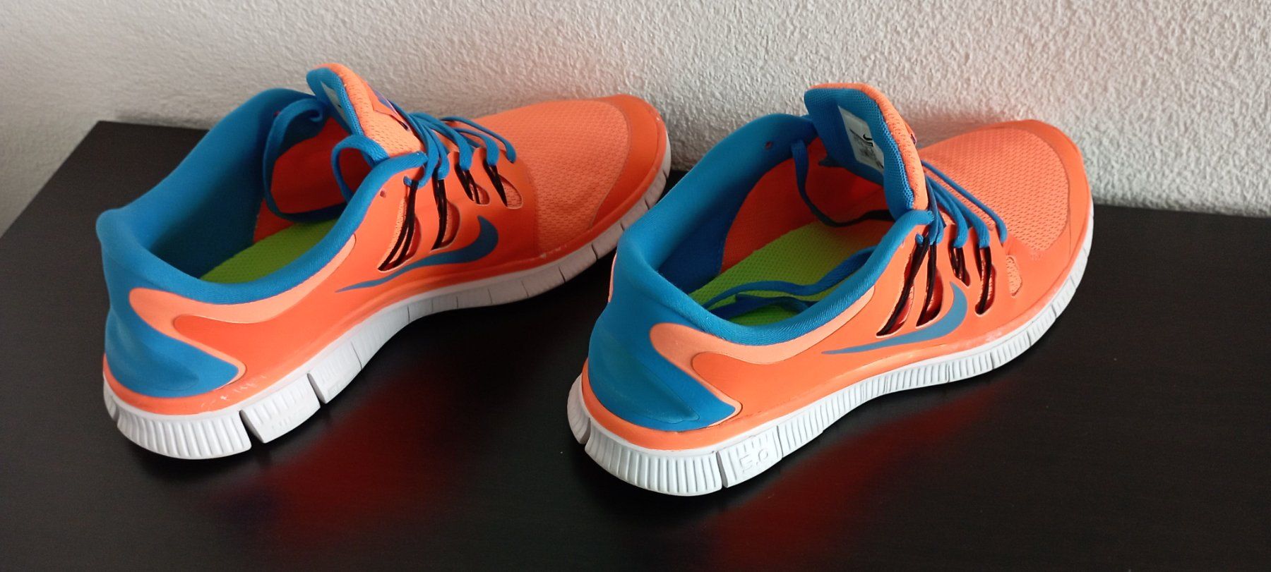 Nike Scarpe da uomo: Nike Free 5.0 – Usato da Allschwil venduto da pri_9lsr 3