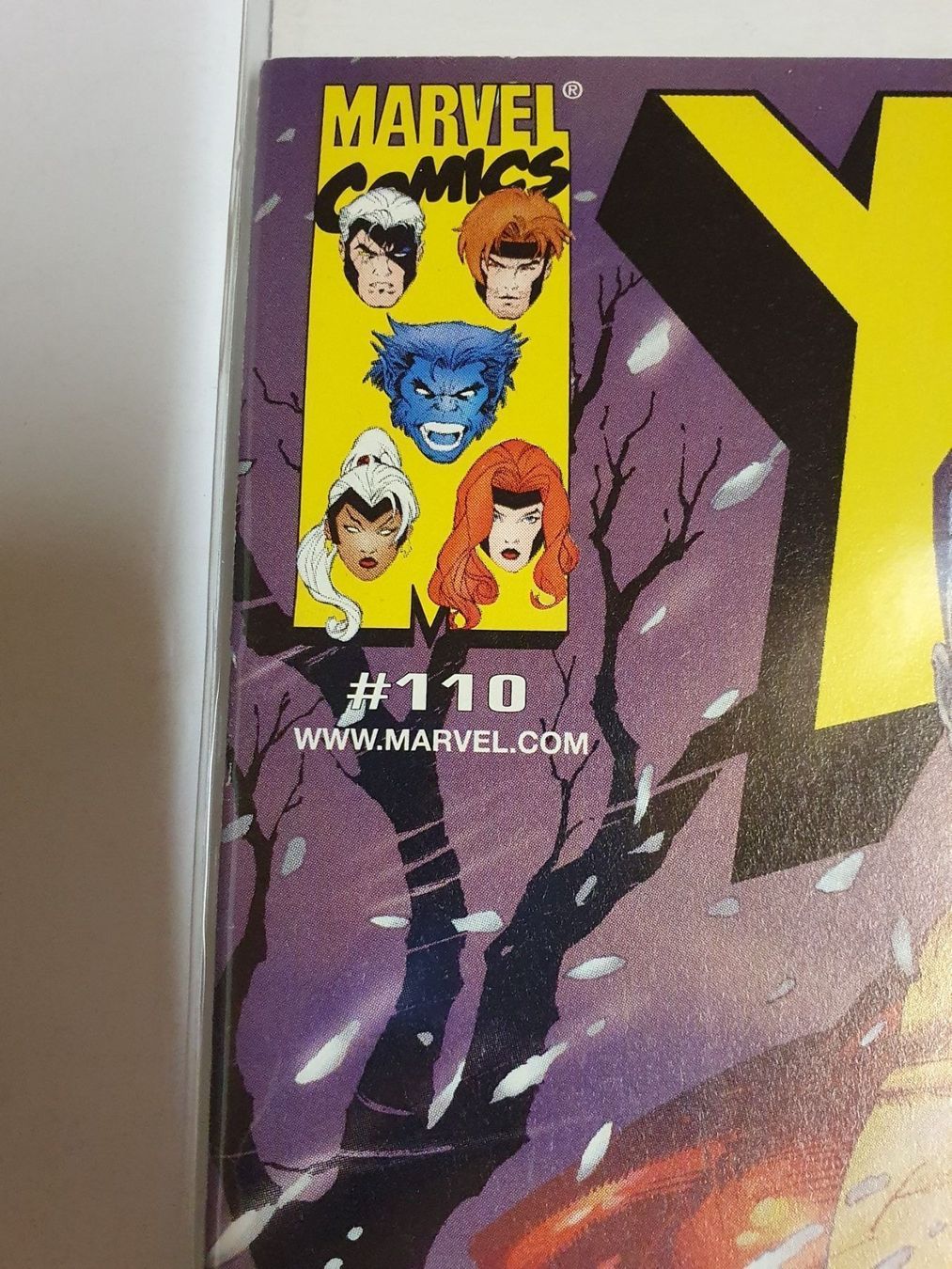 Comics: X-MEN #110 Marvel Comics – Gebraucht aus Oberdorf BL von BaldenEagle 1