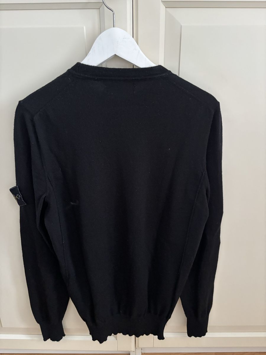 Stone Island Maglioni & Felpe: NEW - Stone Island Light 100% Wool Sweater Pullover NP: 320 – Nuovo (secondo la descrizione) da Zürich venduto da red_vn2j 5