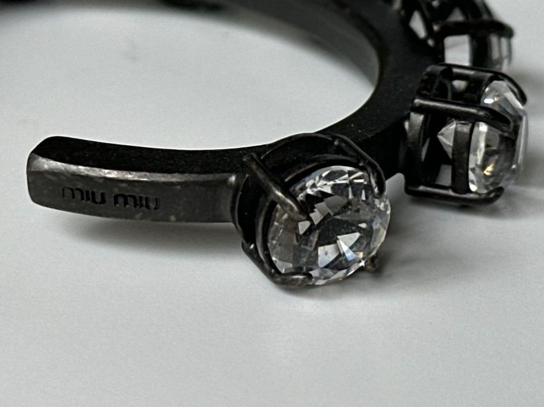 Miu Miu Bracciali & Braccialetti: Miu Miu Armband – Usato da Bern venduto da der_karl 6