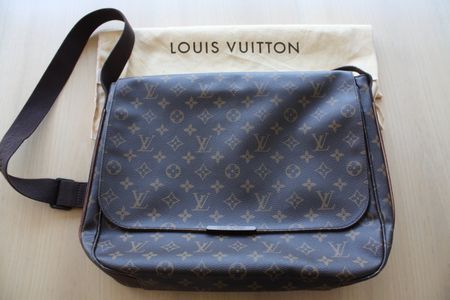 Louis Vuitton Laptop Tasche Original