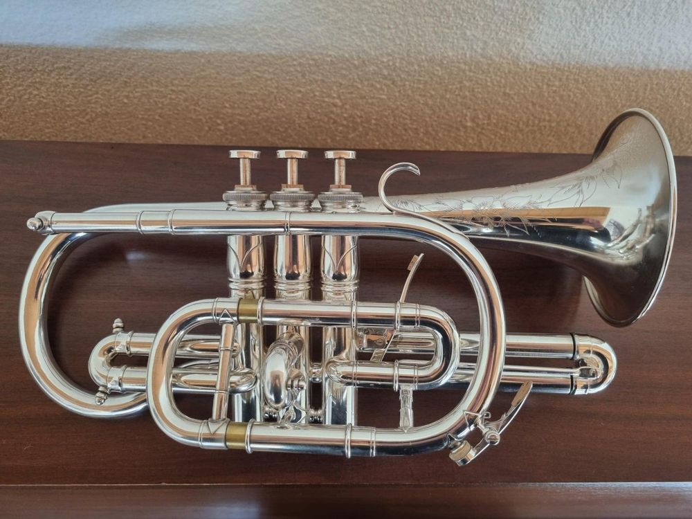 Cornet in B 