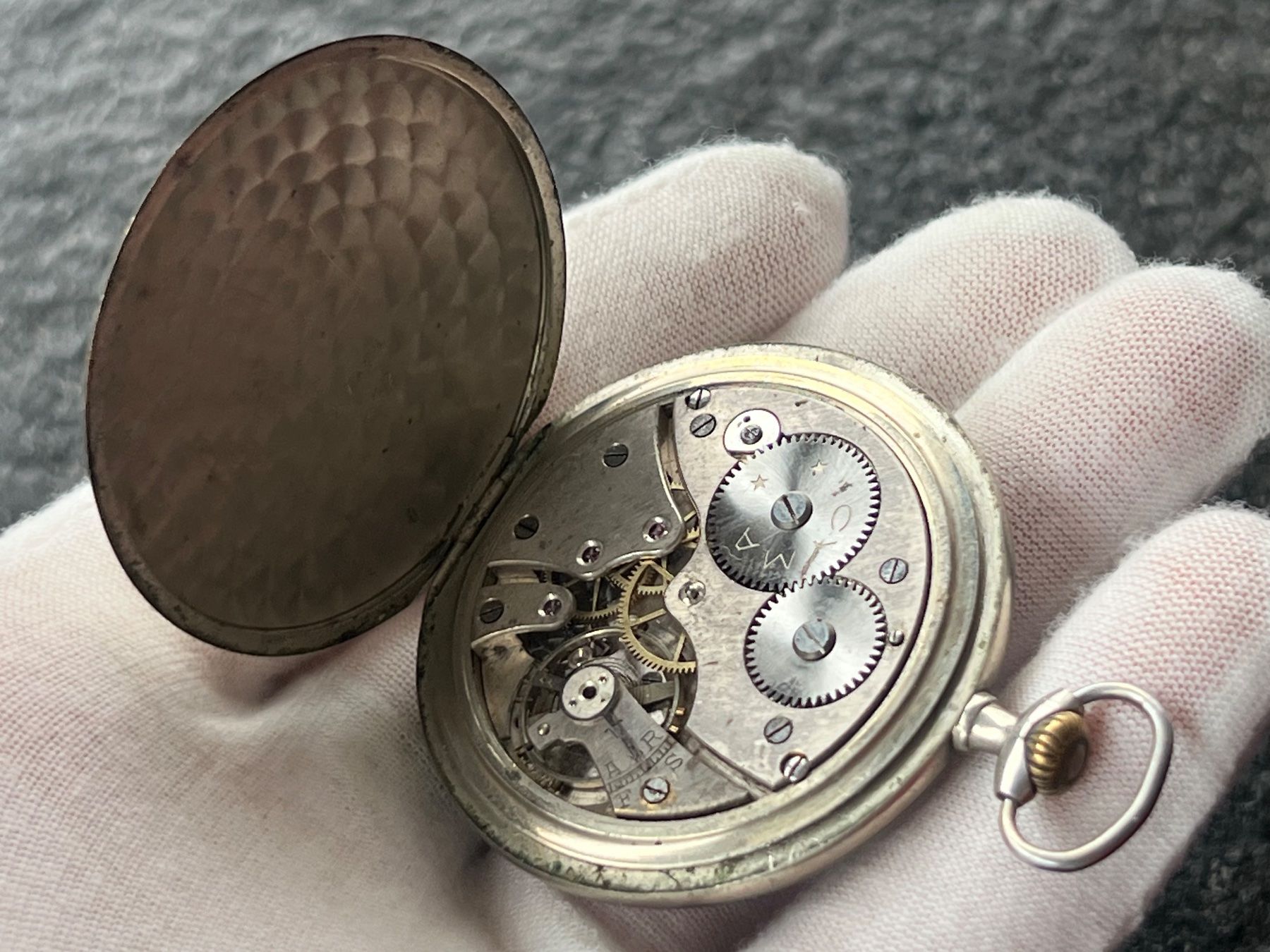 Cyma Orologi: CYMA Taschenuhr – Usato da Steffisburg venduto da FlorianJohner 4