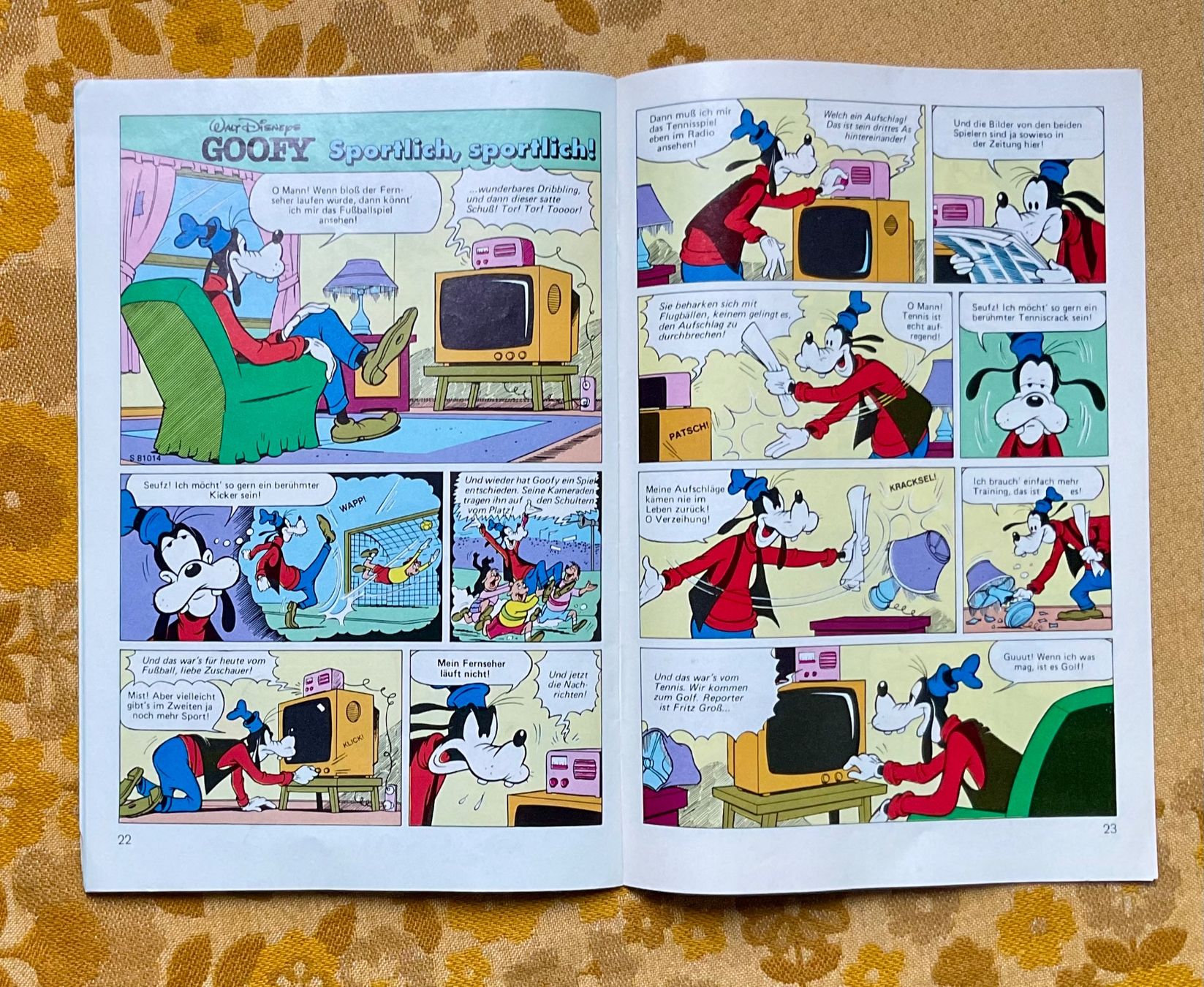 Fumetti: Goofy Heft Nr 7 von 1985 – Usato da Endingen venduto da nathan05 6