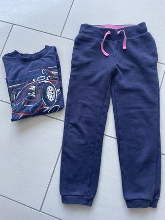 Kleiderpaket 110 Jungen