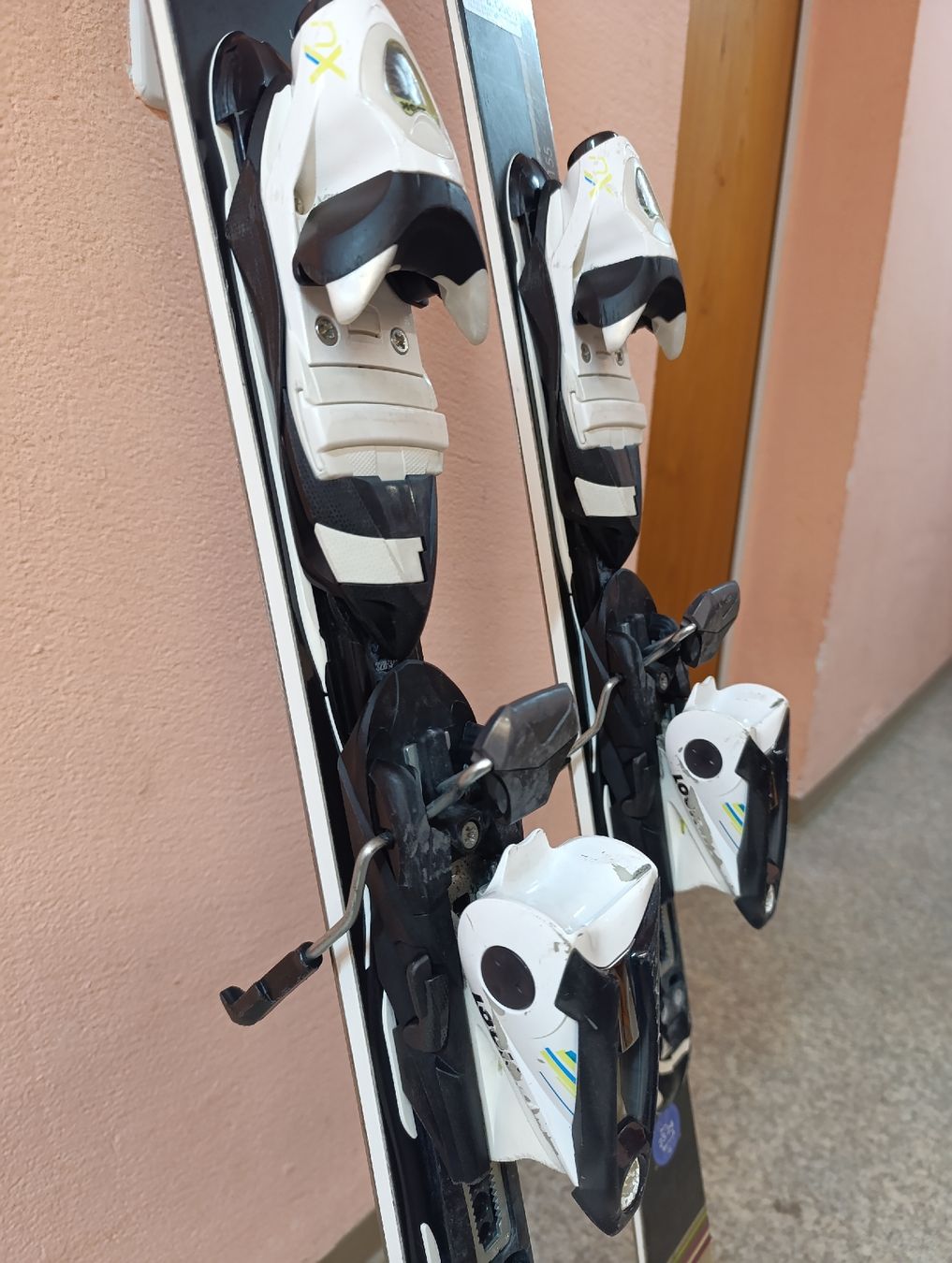 Dynastar Sci: Ski Dynastar elite pro 155 – Usato da Celerina venduto da lct_hy8h 1