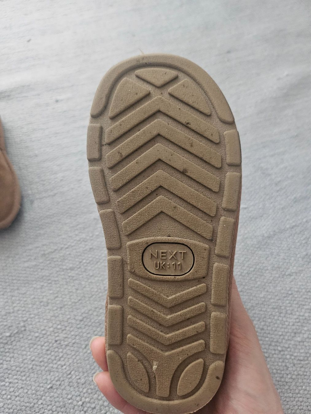 Next Herrenschuhe: Boots cuir enfant Next – Gebraucht aus Bassersdorf von Sofia2112 2
