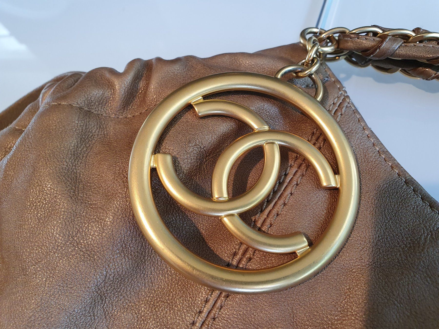 Chanel Borse da donna: Cabas en cuir Coco cabas, Chanel – Usato da Grand-Lancy venduto da kri_qk5y 2