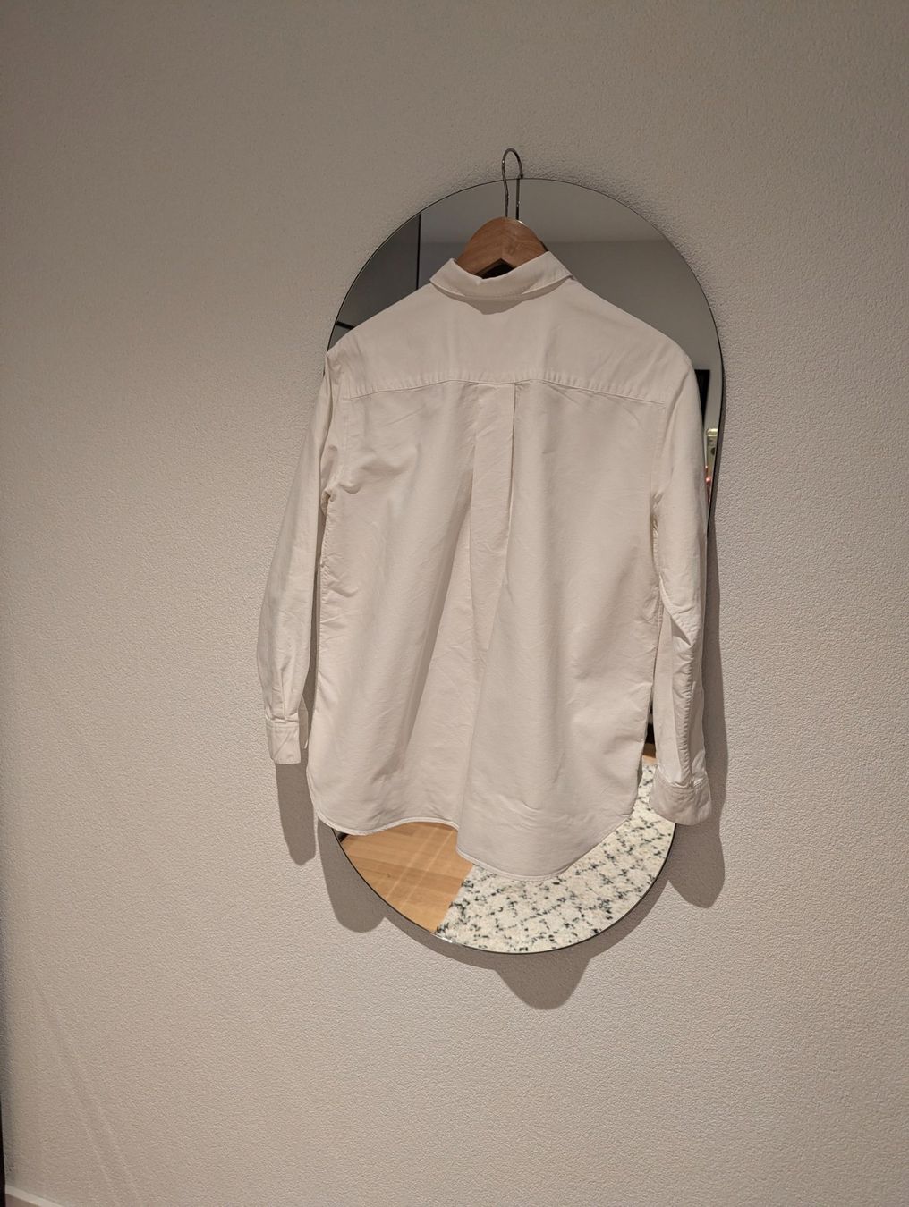 Sezane Blusen: Sezane Chemise Max T. 34 – Gebraucht aus Attalens von cam_mq9h 5