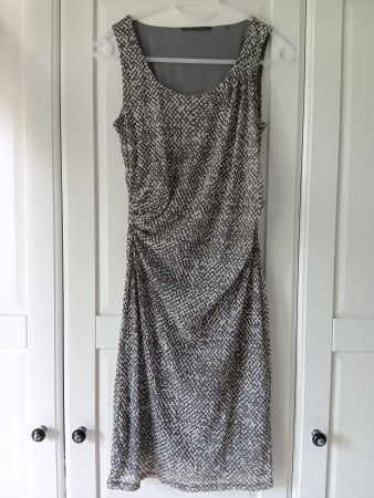 ESPRIT Robe / Kleid taille / Grosse S