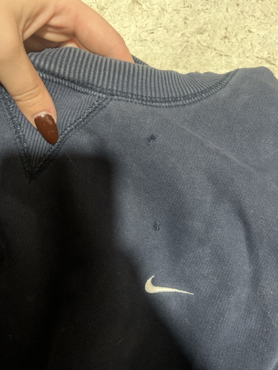 Nike Maglioni & Felpe: Pull bleu foncé NIKE – Usato da Le Locle venduto da Mayd_h 2
