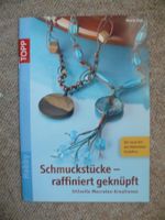 * Schmuckstücke - raffiniert geknüpft / Macratex-Kreationen