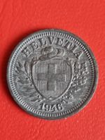 1 RAPPEN SCHWEIZ - JAHR 1946