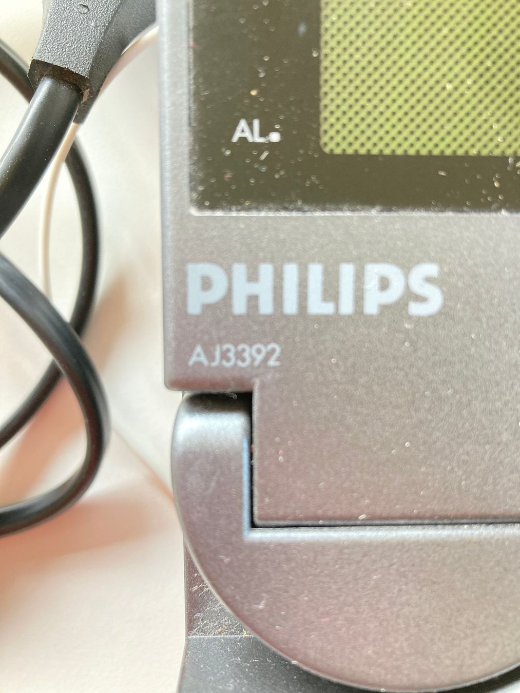 Philips Wecker: Philips Radiowecker AJ 3392 – Gebraucht aus Chur von Hermes421 1