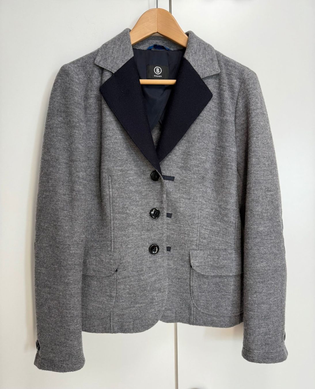 Bogner Jacken: Bogner Damenjacke Gr. 38 - 100% Wolle – Neu (gemäss Beschreibung) aus Frauenfeld von LIL_NA