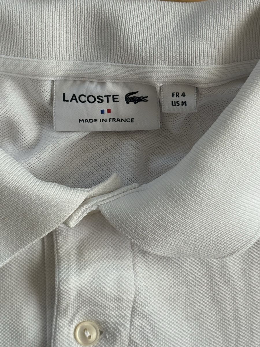 Lacoste Polo-Shirts: Polo LACOSTE – Gebraucht aus Coppet von Apicius1 3