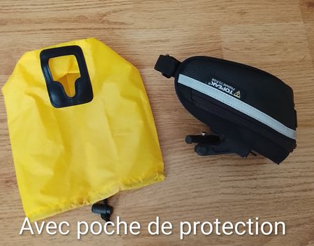 Topeak sacoche de selle vélo