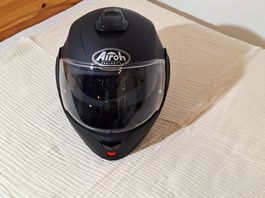 Airoh Rev.19 Color Klapphelm Gr. M ( 57-58 ) Farbe anthrazit