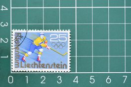 fürstentum lichtenstein 1976 /stamp