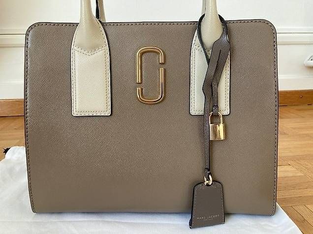 Marc Jacobs Borse da donna: Marc Jabobs Marken Handtasche/Schultertasche elegant – Usato da Zürich venduto da Nore0 3