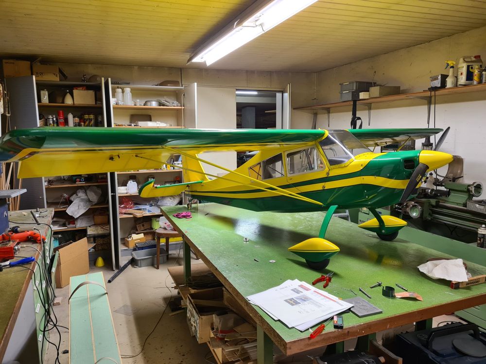 Bellanca XXL 3.4m von EMHW Kaufen auf Ricardo