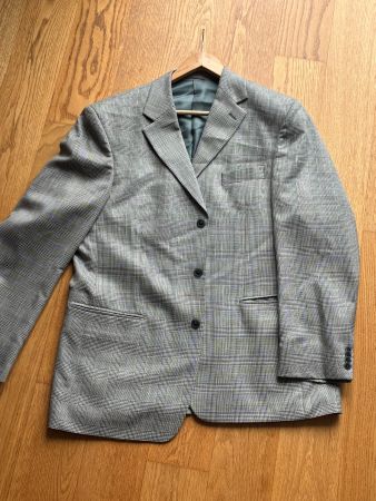 Schöner Renato Cavalli Veston - Grösse 54- Collection Schild