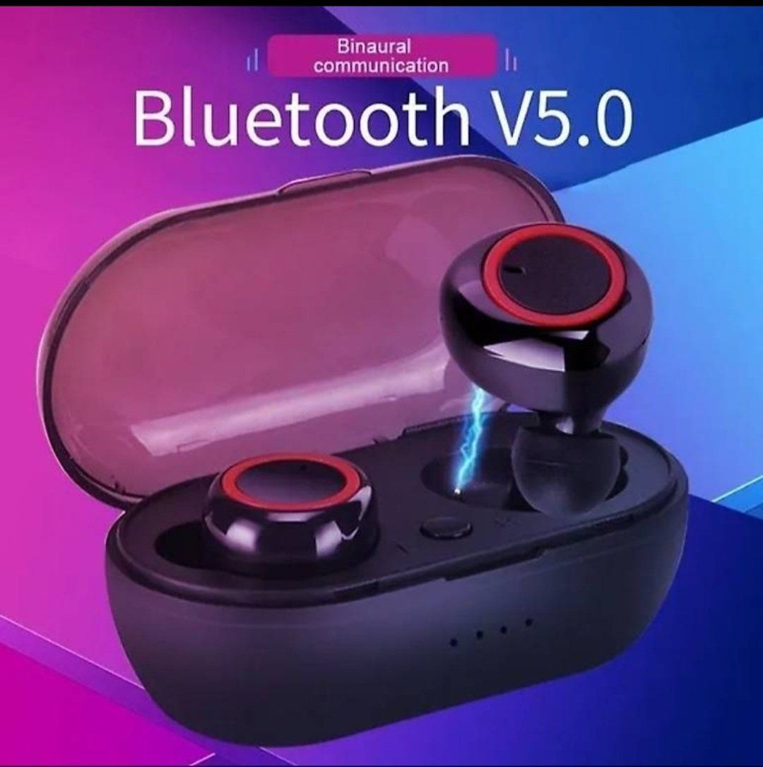 Kopfhörer: Kopfhörer Bluetooth – Neu und originalverpackt aus Winterthur von VZ123 1