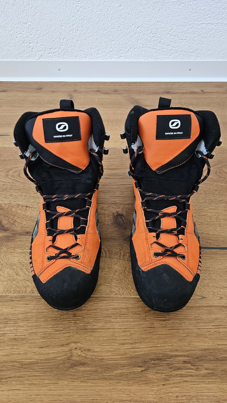 Scarpa Scarpe da uomo: Scarpa ribelle lite HD size 41 – Usato da Eggerberg venduto da rad_h7z5 3
