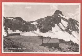 Wildstrubelhütten - SAC-Hütte bei Lenk im Simmental - 1940