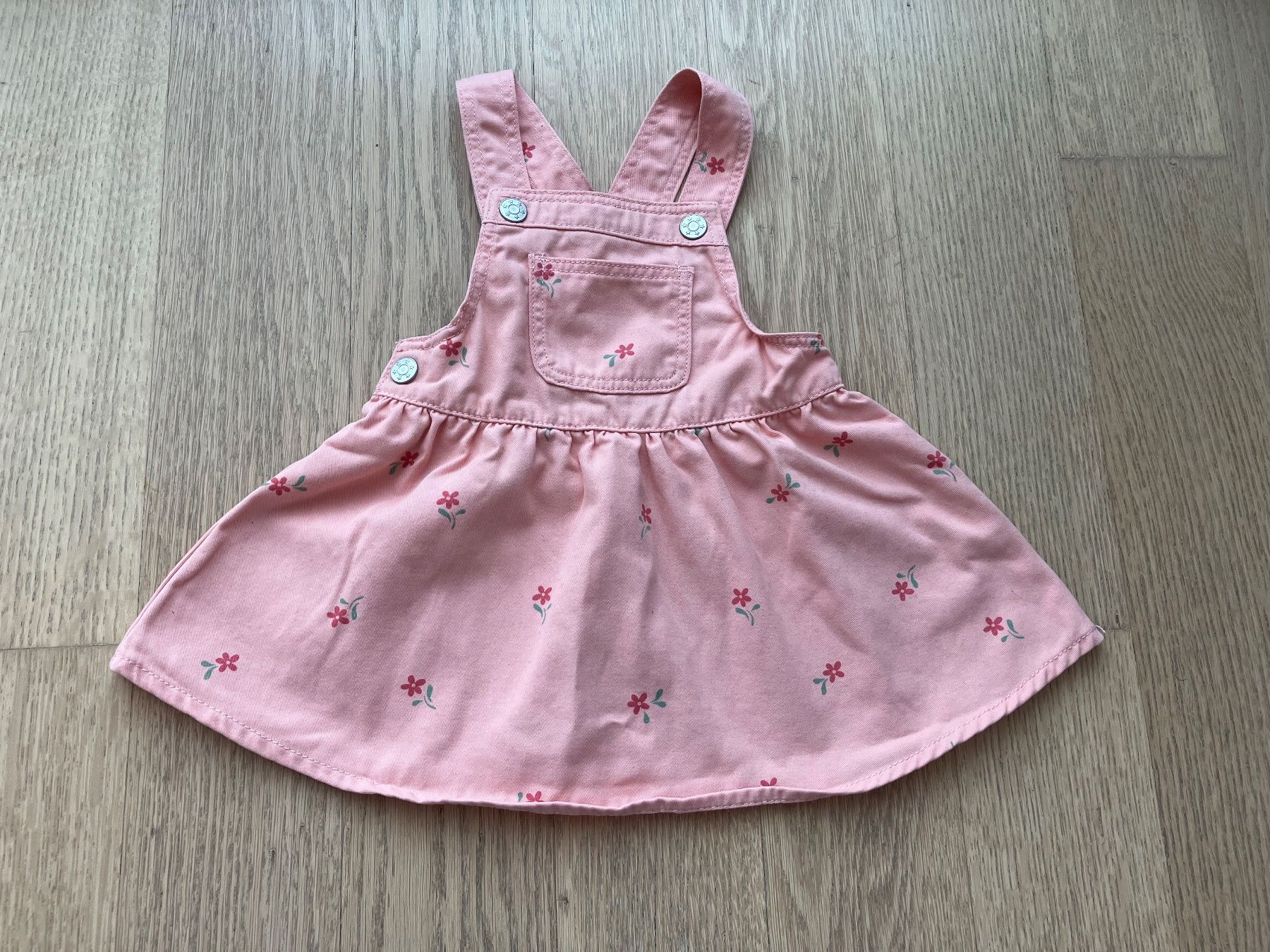 Manor Vestiti & Gonne: Jeanskleid - Grösse 68 – Nuovo (secondo la descrizione) da Winterthur venduto da ast_796h