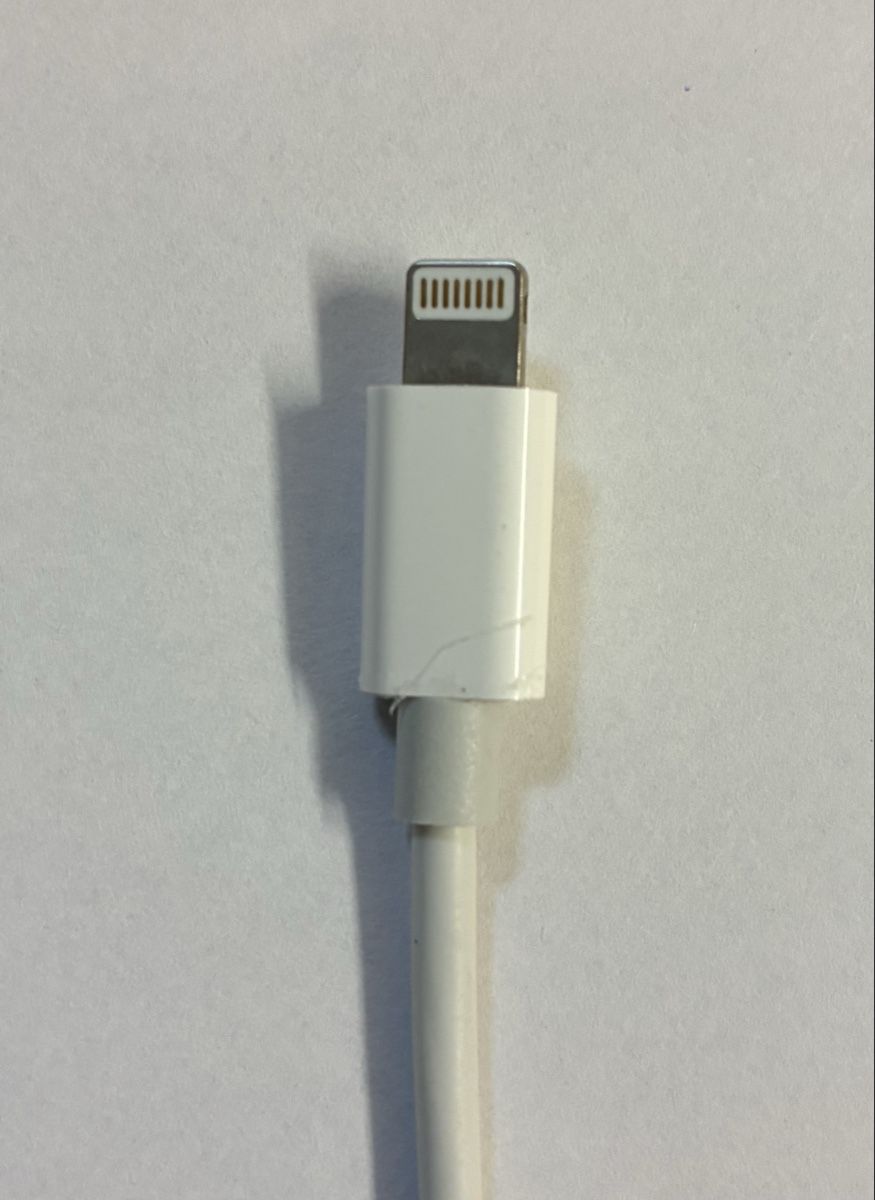 Apple Unità & Adattatore: Adapter IPhone (Kamera/Strom-Verstärker) – Nuovo (secondo la descrizione) da Benken SG venduto da Bini99 3